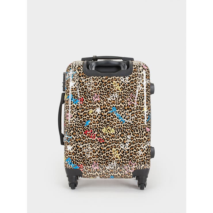 レオパード キャリーケース[品番：NKRB0000011]｜CHERYL MARIE