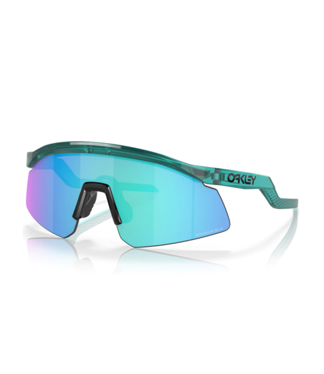 Oakley Hydra Trans Artic Surf Prizm Sapphire Sunglasses - No