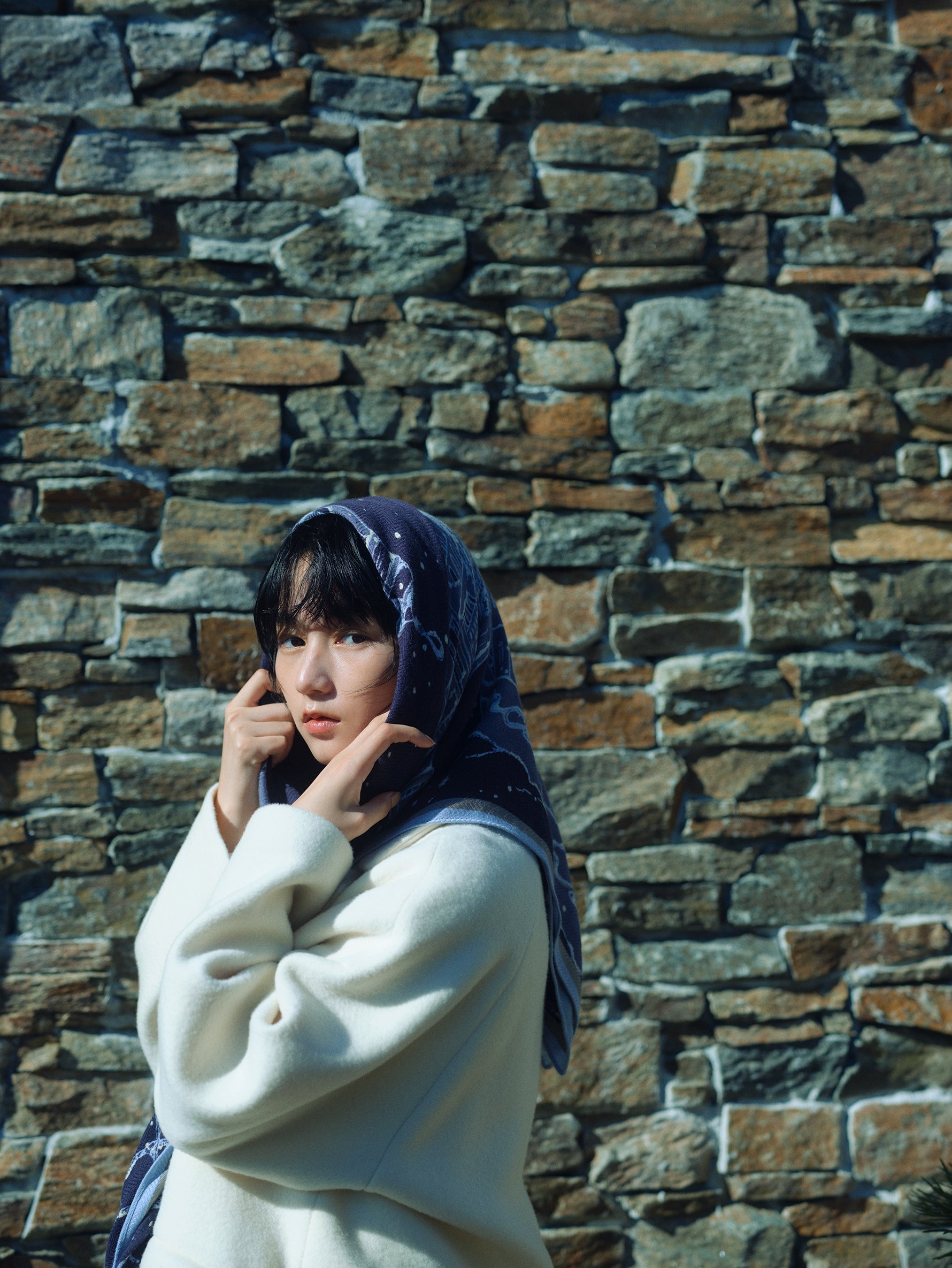 数量限定】クリスマス限定ストール販売スタート！ – manipuri