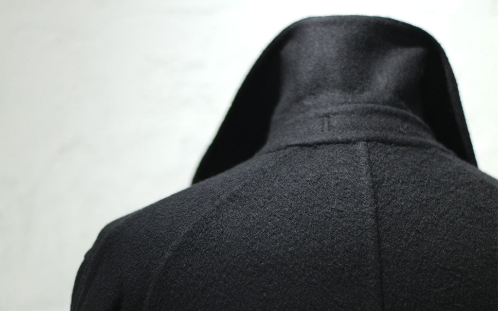 Loropiana カシミヤダブルフェイス ダブルコート – MASTERPLAN