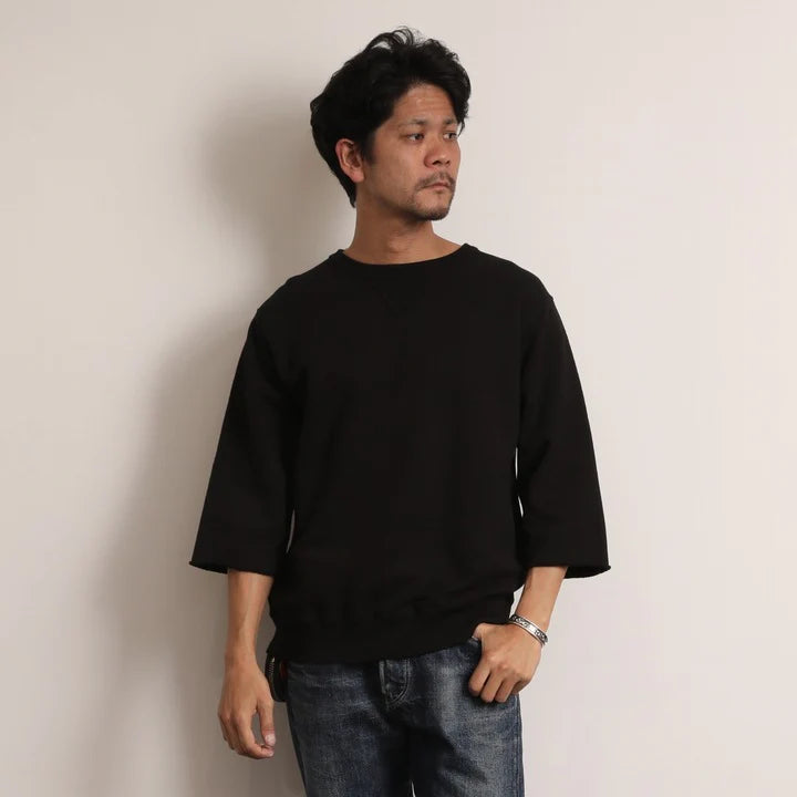 7分袖のスウェット、「JELADO 6th Man」〜Flagship store〜