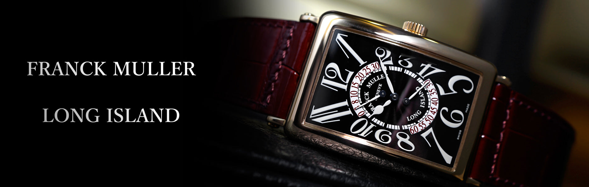 FRANCK MULLER[フランクミュラー] ロングアイランド在庫一覧 中古品