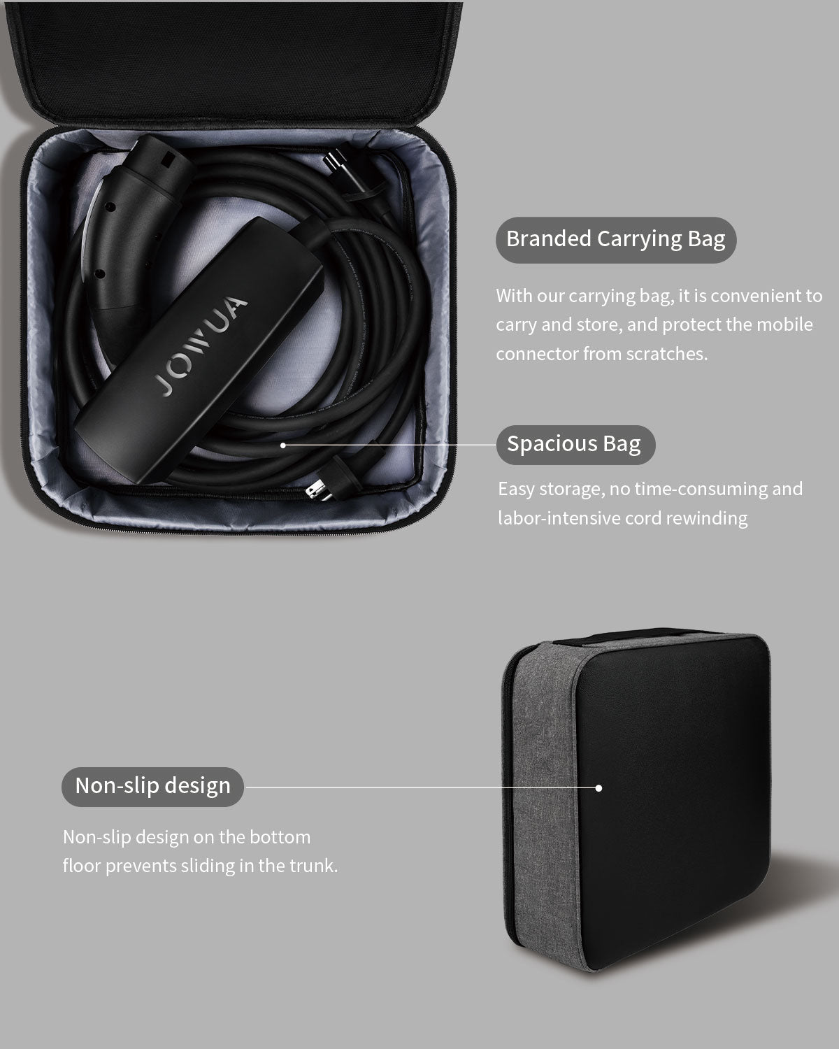 テスラ用NACSモバイルコネクターソリューション | 柔軟な自宅＆旅行