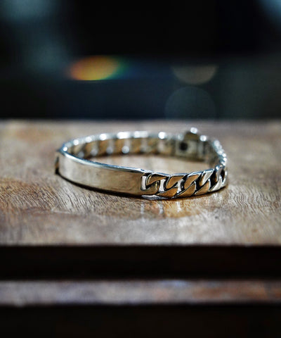 Vintage TIFFANY ID Bracelet ヴィンテージティファニー ID