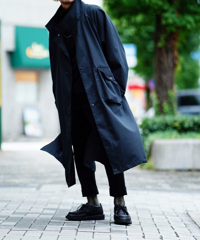 EGO TRIPPING 40' ANTI GASCAPE COAT GARROT – GARROT STORE