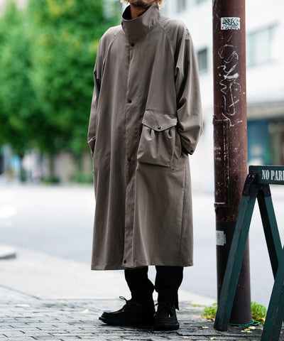 EGO TRIPPING 40' ANTI GASCAPE COAT GARROT – GARROT STORE