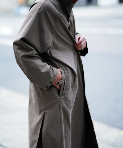 EGO TRIPPING 40' ANTI GASCAPE COAT GARROT – GARROT STORE