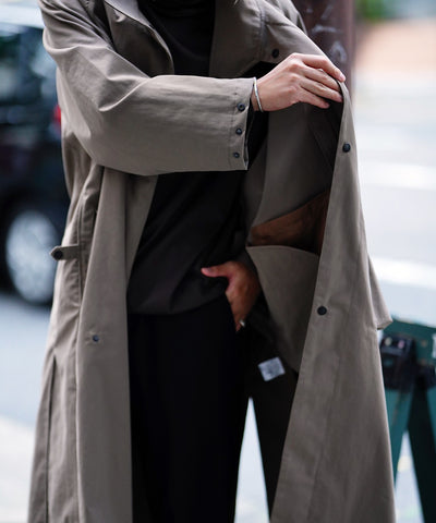 EGO TRIPPING 40' ANTI GASCAPE COAT GARROT – GARROT STORE