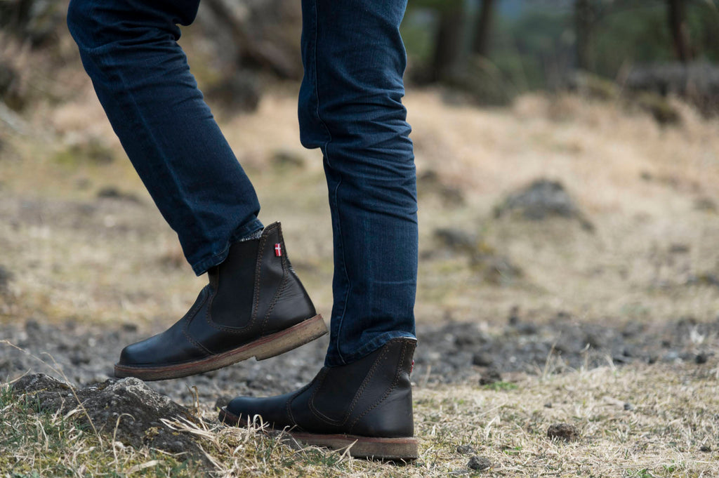 Side gore Boots｜サイドゴアブーツ – duckfeet Japan