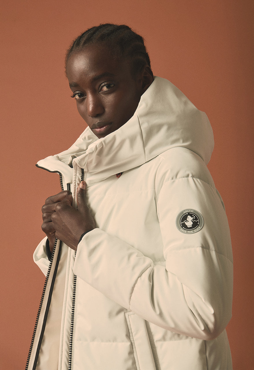 THE ARCTIC PARKA – SAVE THE DUCK JAPAN