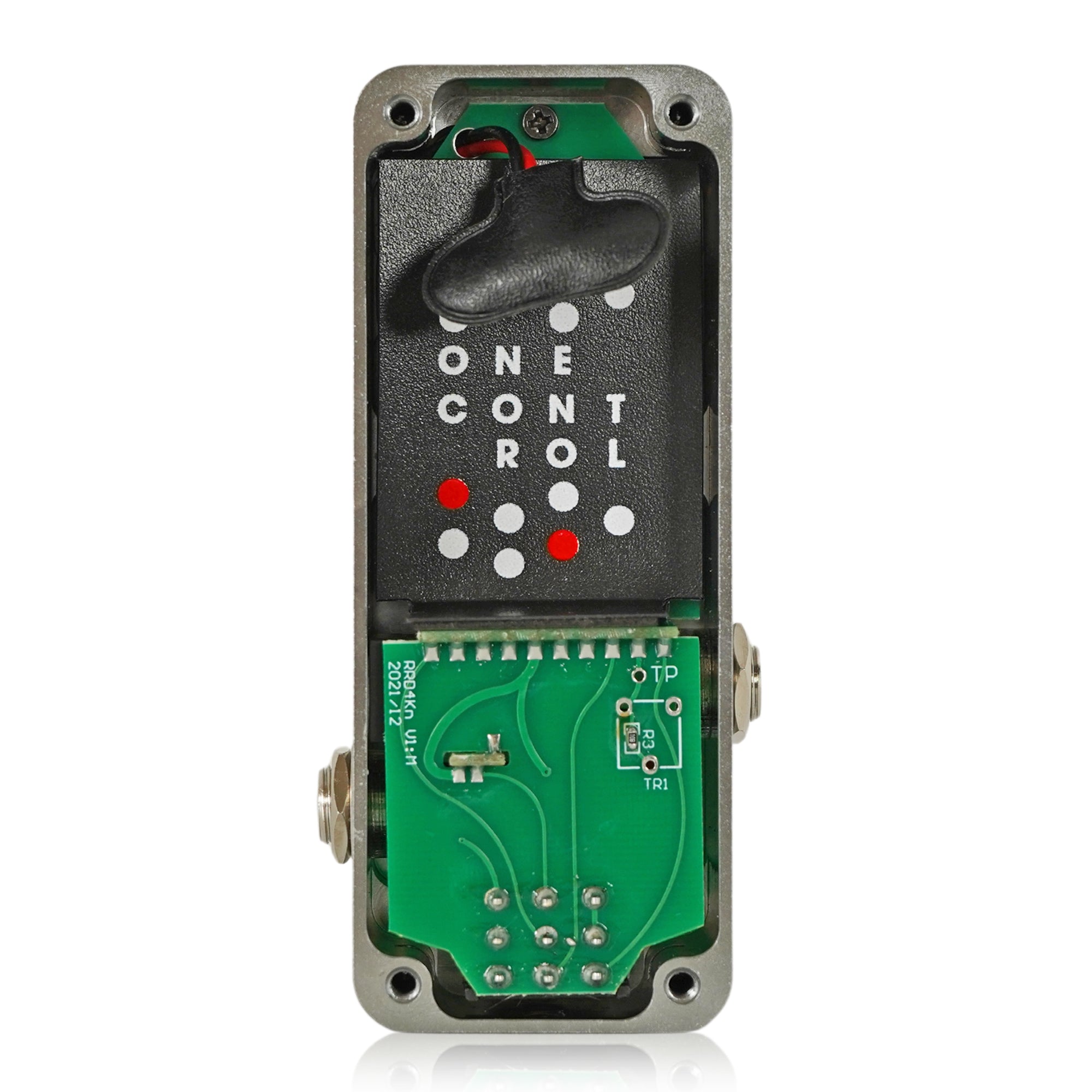 REBEL RED DISTORTION 4K (OC-RRD4Kn) – One Control USA