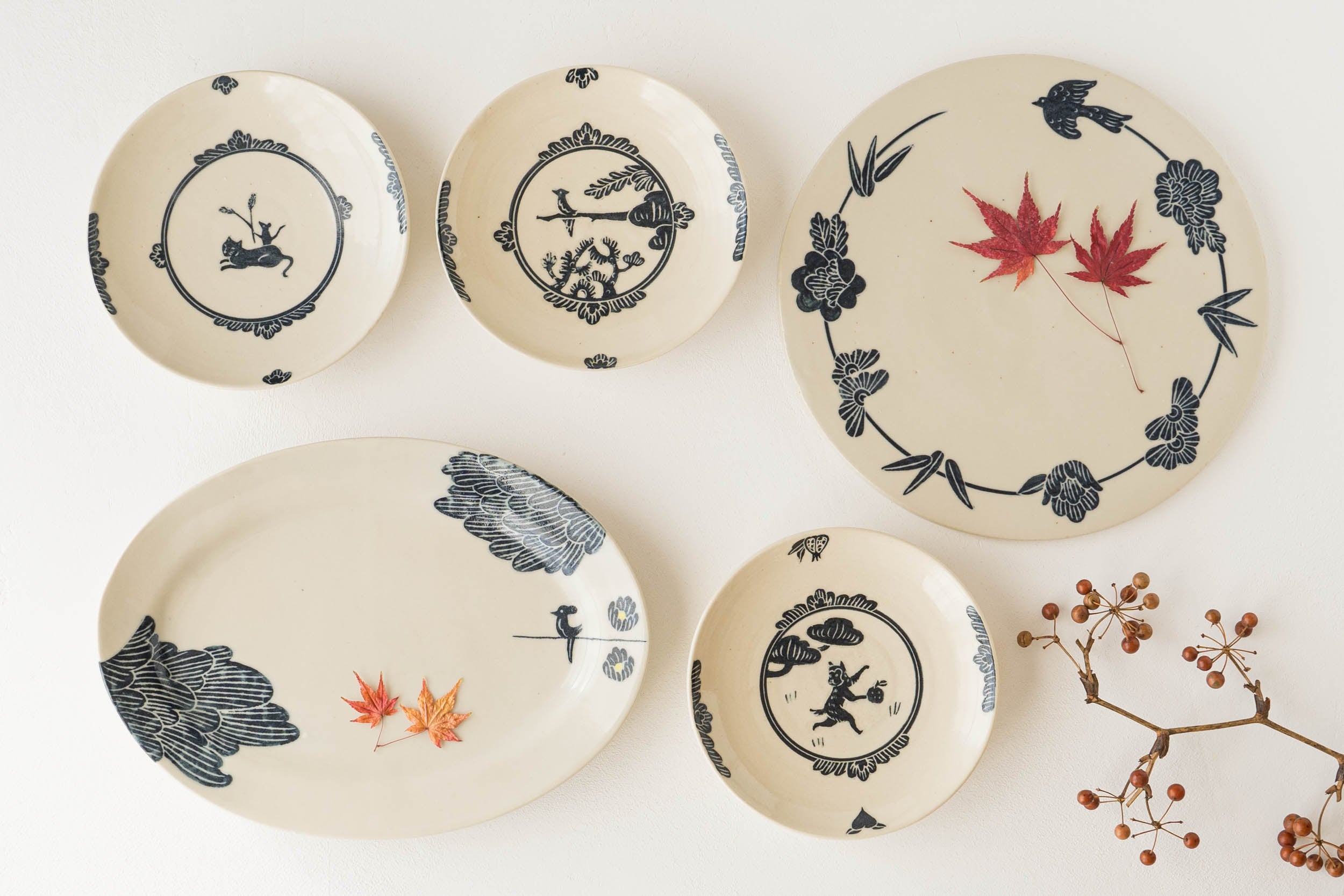 作家 吉村尚子 | 器販売 | 四季折折 オンラインストア – 四季折折