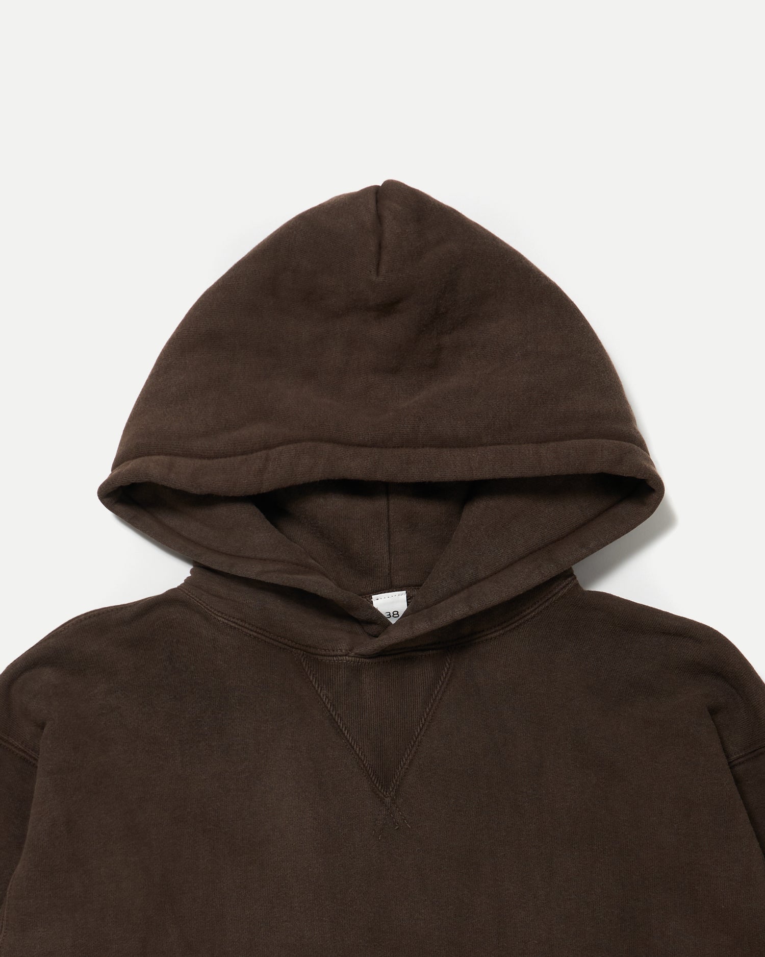 Taiga Takahashi | LOT.606 HOODED SWEAT SHIRT [Limited Color]