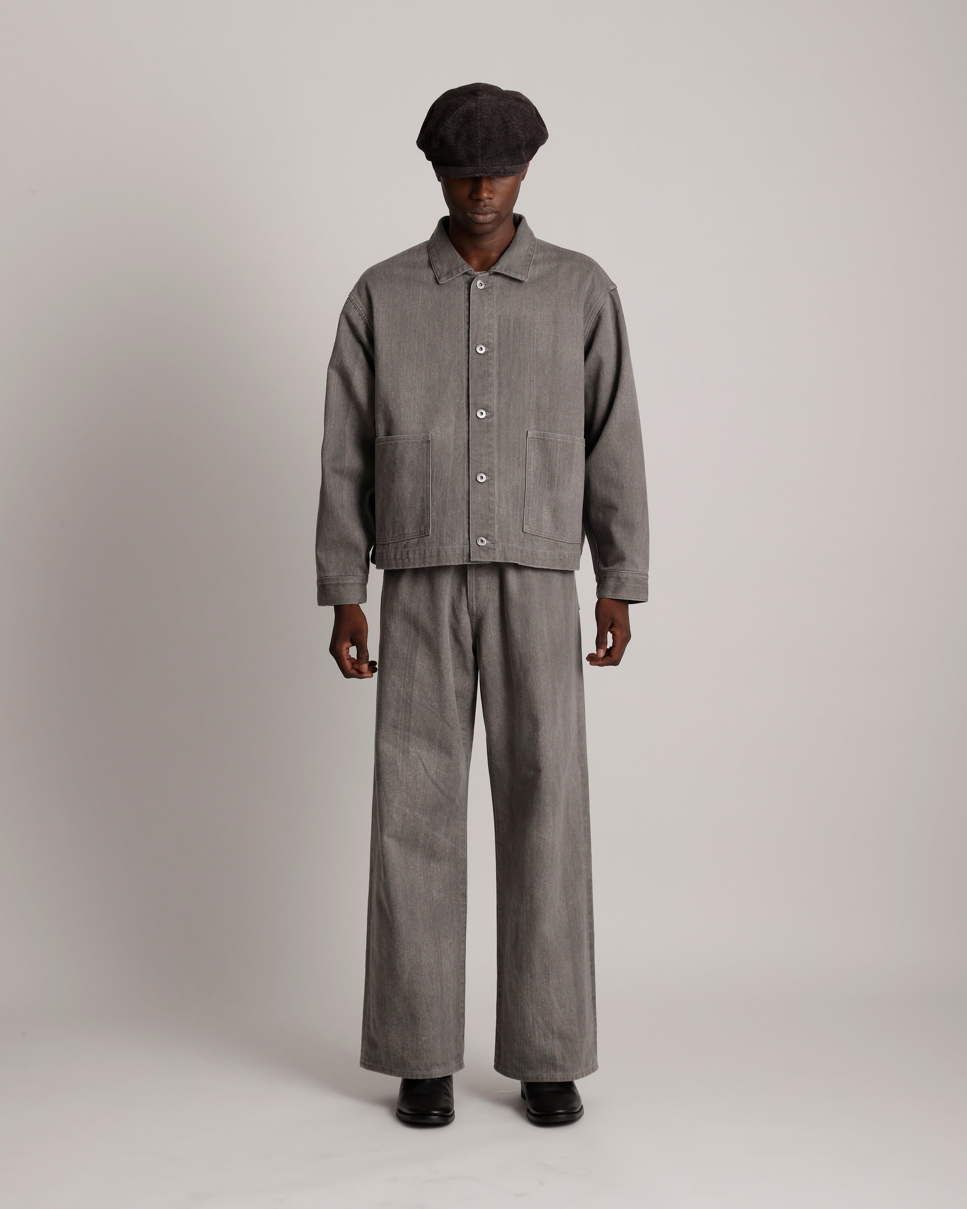 Taiga Takahashi | LOT.303 COVERALL JACKET