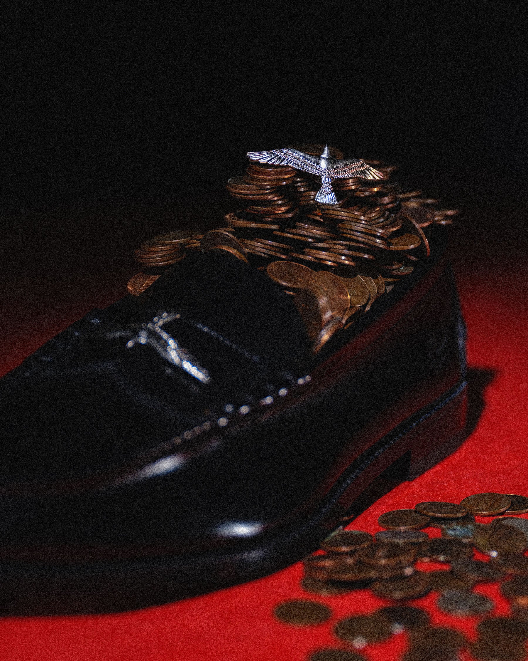 15 NEW ITEM RELEASE – THE KENFORD FINESHOES