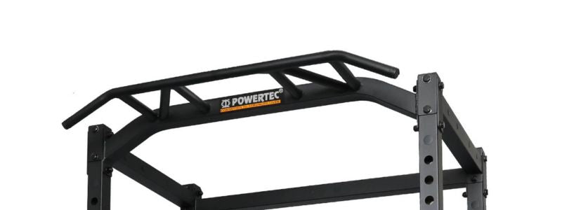 POWERTEC(パワーテック) パワーラック ブラック WB-PR19