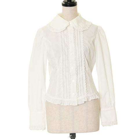 Innocent World | イノセントワールド ブラウス (USED)の通販(335点