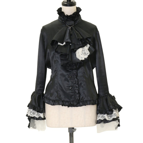 MARBLE | マーブル ブラウス (USED)の通販(33点) | ロリータ ゴスロリ