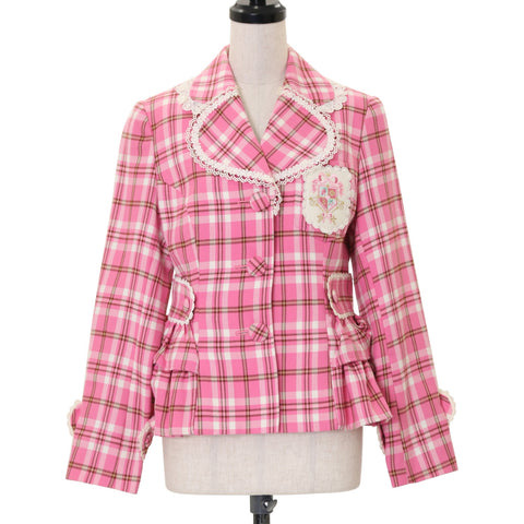 BABY, THE STARS SHINE BRIGHT Jacket (USED)(22 items) | Wunderwelt