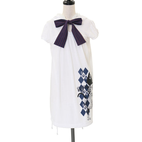 プトマヨ PUTUMAYO 猫耳 チュニックワンピース プトマヨ PUTUMAYO 猫耳