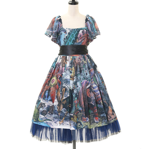 Juliette et Justine | ジュリエットエジュスティーヌ ワンピース