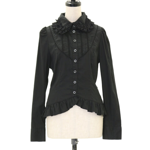 BLACK PEACE NOW | ブラックピースナウ ブラウス (USED)の通販(157点