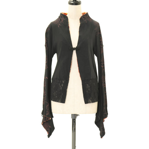 h.NAOTO Cardigan (USED)(143 items) | Wunderwelt Online Shop