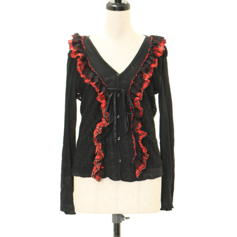 h.NAOTO Cardigan (USED)(143 items) | Wunderwelt Online Shop