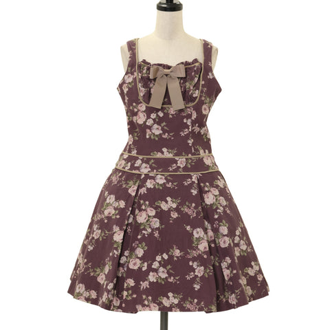 Victorian maiden | ヴィクトリアンメイデン ジャンパースカート (USED