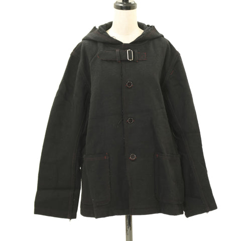 h.NAOTO Coat (USED)(41 items) | Wunderwelt Online Shop - Gothic