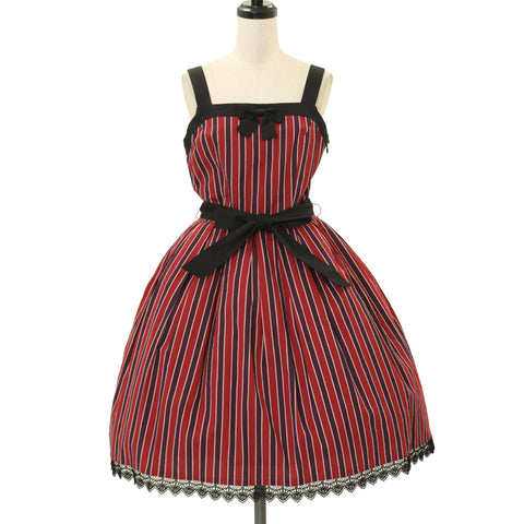 Victorian maiden | ヴィクトリアンメイデン ジャンパースカート (USED