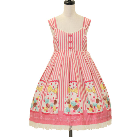 Emily Temple cute | エミリーテンプルキュート ジャンパースカート