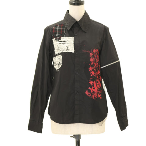 h.NAOTO | エイチナオト ブラウス (USED)の通販(47点) | ロリータ