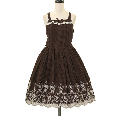 Innocent World | イノセントワールド ジャンパースカート (USED)の