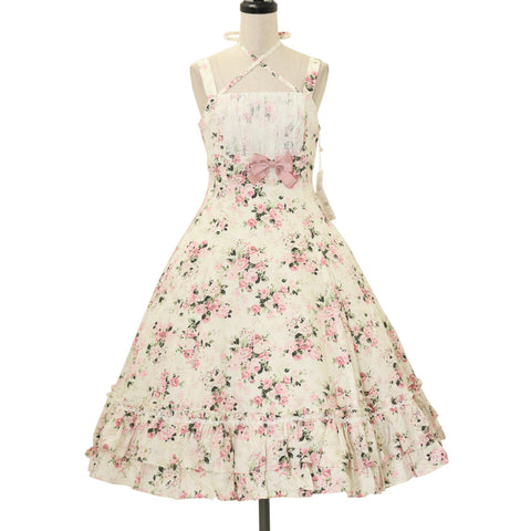 Victorian maiden | ヴィクトリアンメイデン ジャンパースカート (USED