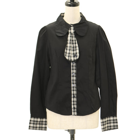 BLACK PEACE NOW | ブラックピースナウ ブラウス (USED)の通販(157点