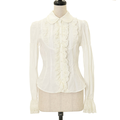 Mary Magdalene | メアリーマグダレン ブラウス (USED)の通販(5点