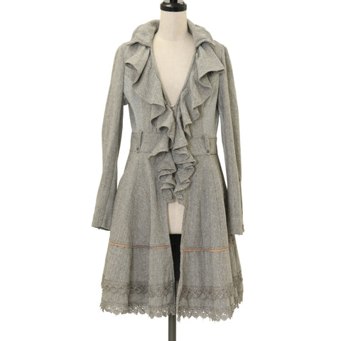 Ozz On Jacket (USED)(192 items) | Wunderwelt Online Shop - Gothic