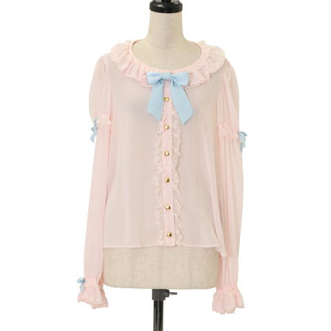 Angelic Pretty | アンジェリックプリティ ブラウス (USED)の通販(389