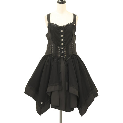 Ozz On | オッズオン ジャンパースカート (USED)の通販(83点