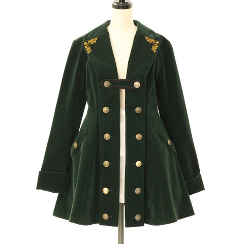 PUTUMAYO | プトマヨ コート (USED)の通販(24点) | ロリータ ゴスロリ