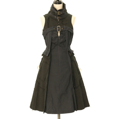 alice auaa | アリスアウアア ジャンパースカート (USED)の通販(3点