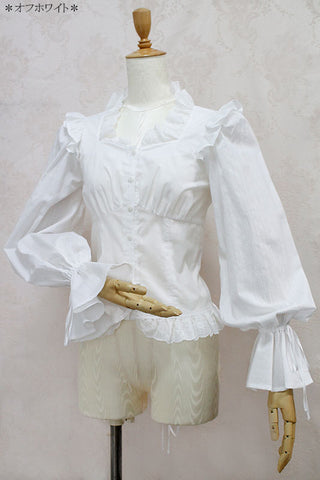 公式】Victorian maiden | ヴィクトリアンメイデン ブラウスお洋服の