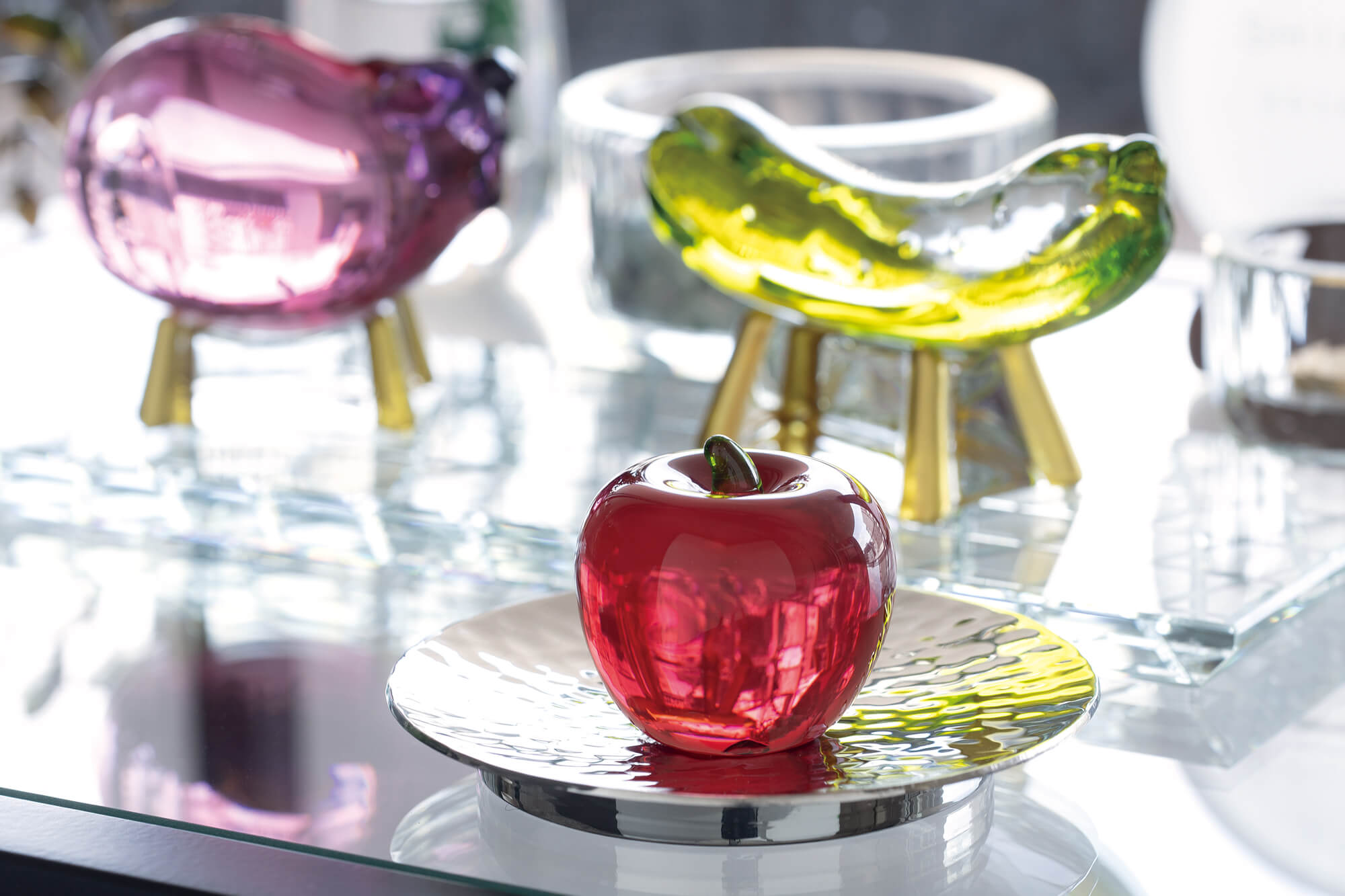 お供え物】クリスタルフルーツ SB41 – 祈り百貨店