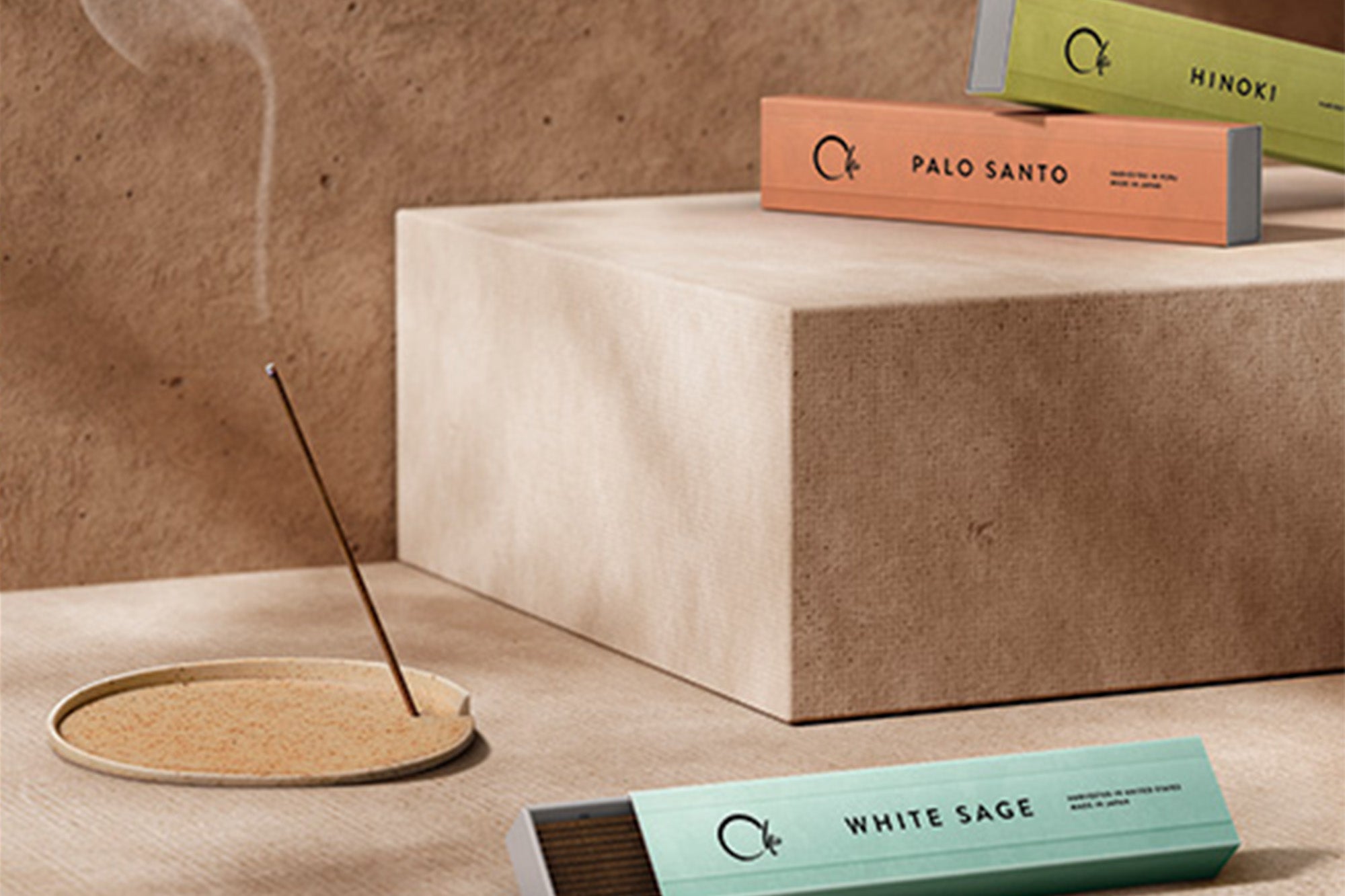 線香】CHIЁ INCENSE SS015 – 祈り百貨店