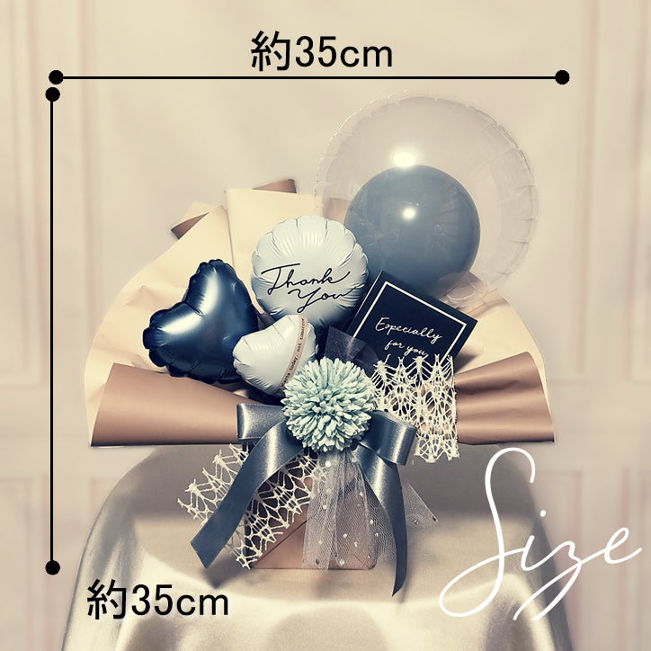 大人 大人っぽい シック クール アレンジメント 移転 開業 開店 開院