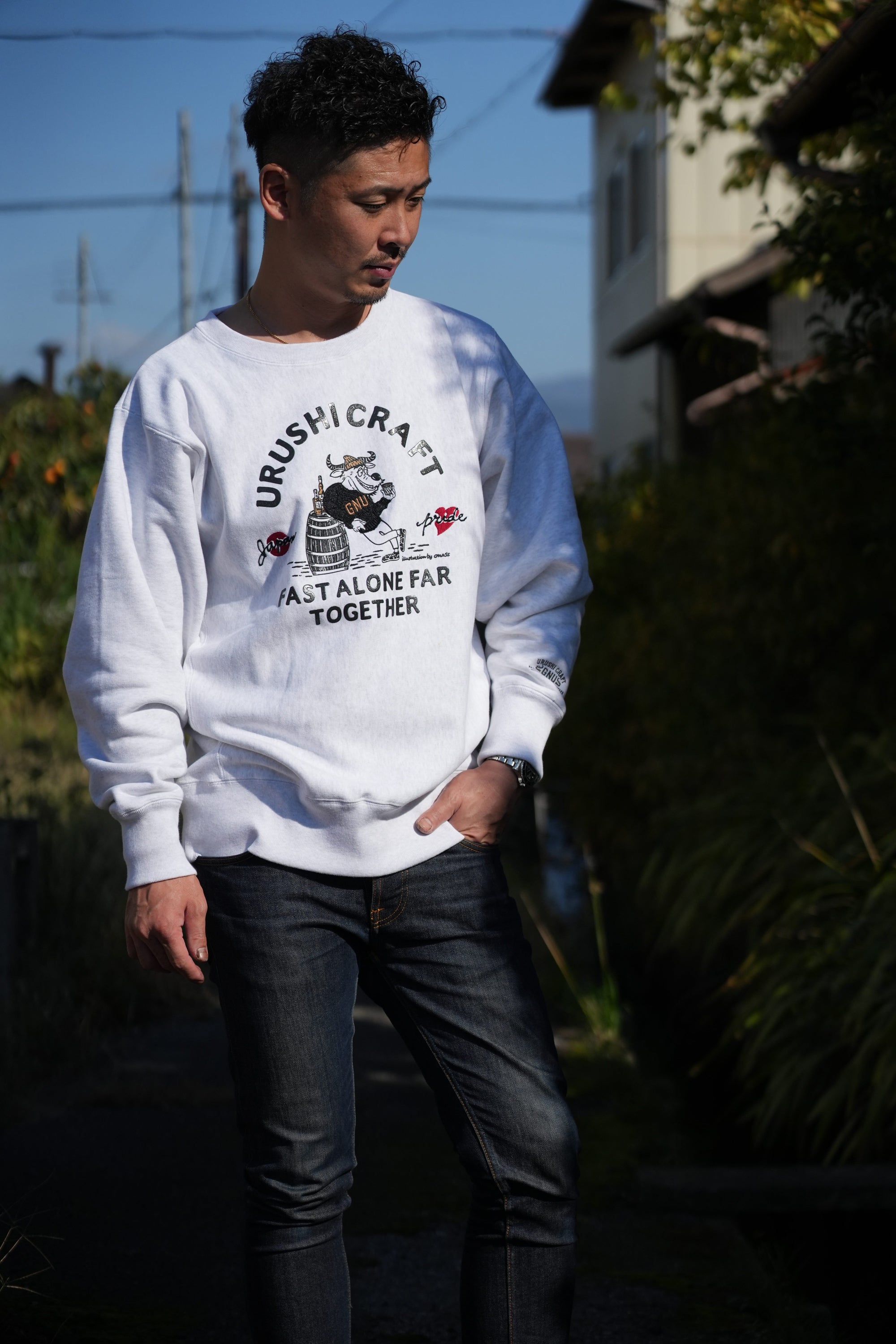 GNU – GNU URUSHI CRAFT | Home