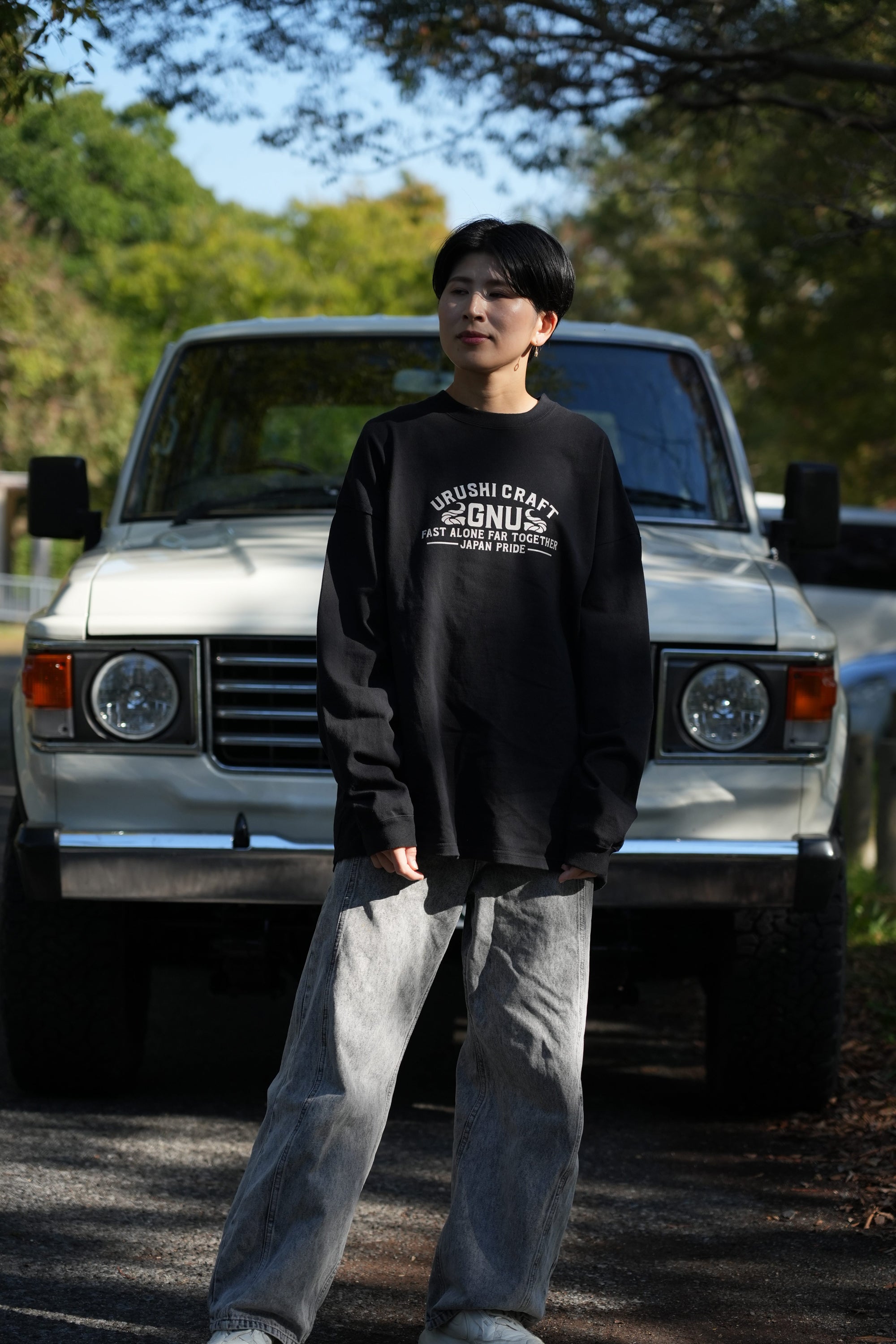 GNU – GNU URUSHI CRAFT | Home