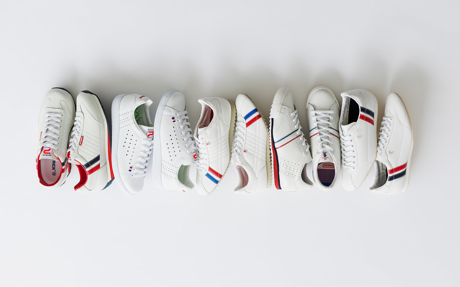 パトリックのホワイトスニーカー。 – PATRICK｜パトリック公式
