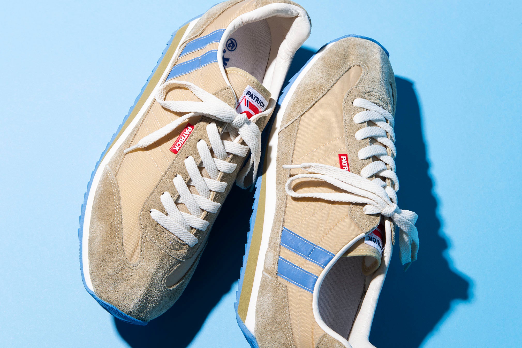 スタイルのあるカラー。MARATHON（マラソン ）、ジンジャー – PATRICK